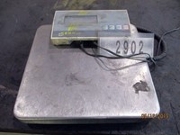 Package scale KERN, max. 35 kg